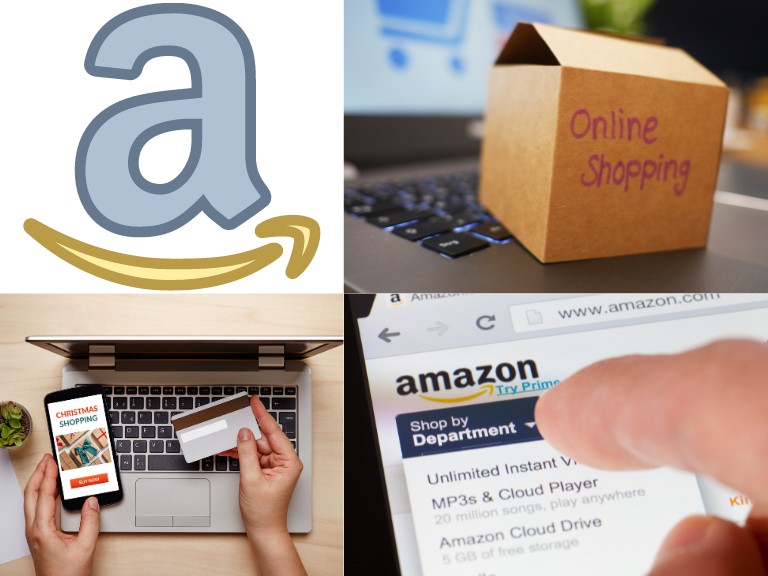 How Amazon Uses Big Data.