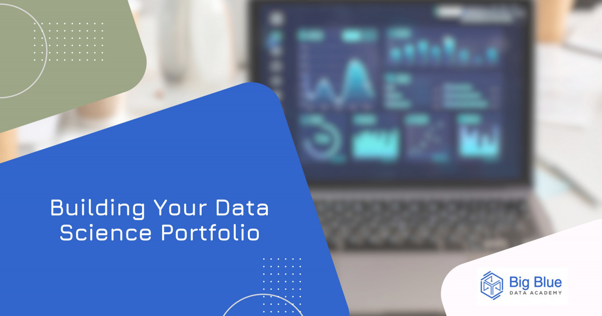 Building Your Data Science Portfolio