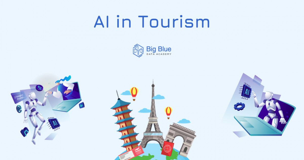How ai is used in the tourism industry