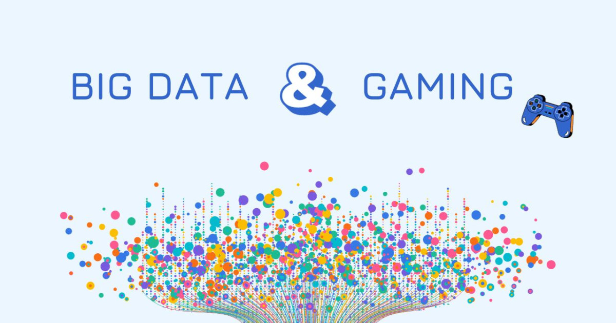 How is Big Data Analytics Used in Gaming?