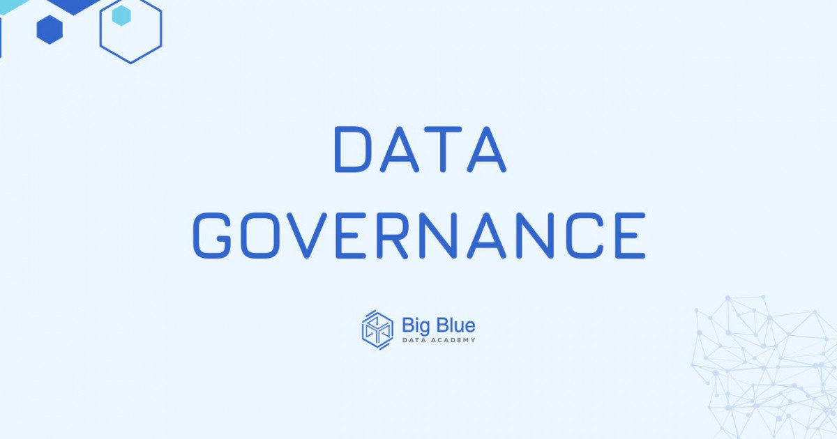 What Is Data Governance And Why Is It Important 5334