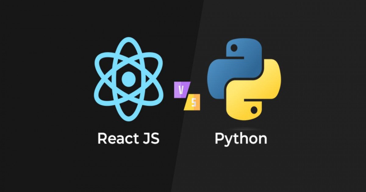 React vs Python: Πλήρης Σύγκριση 2023