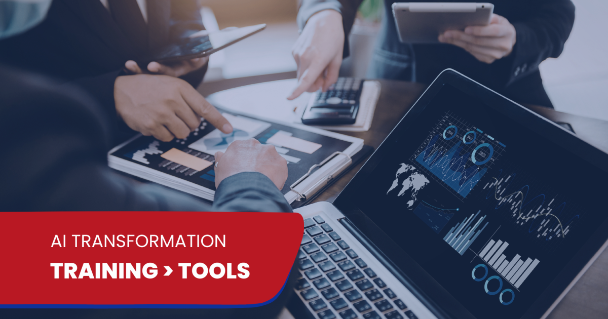 Don't Just Buy AI Tools: Train Your Team to Use Them