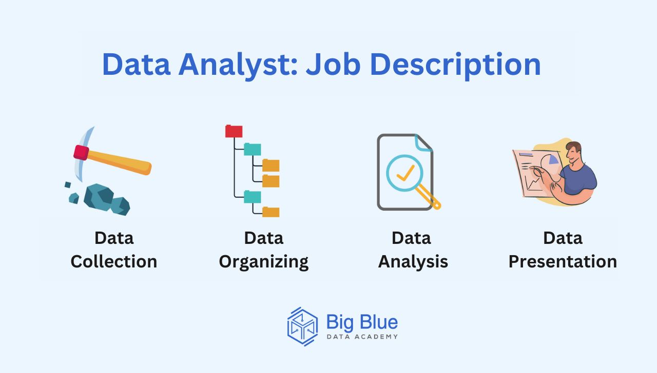 Data Analyst Job description