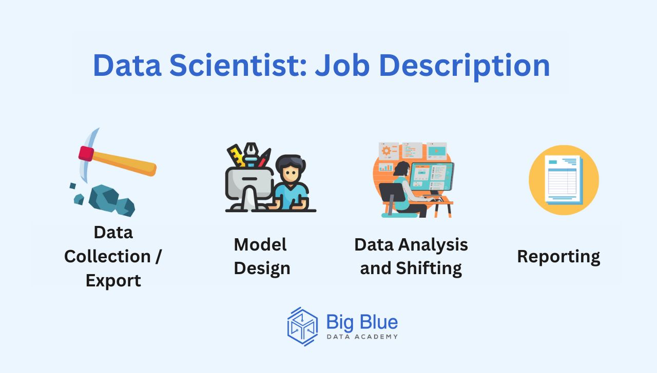 Data Scientist job description
